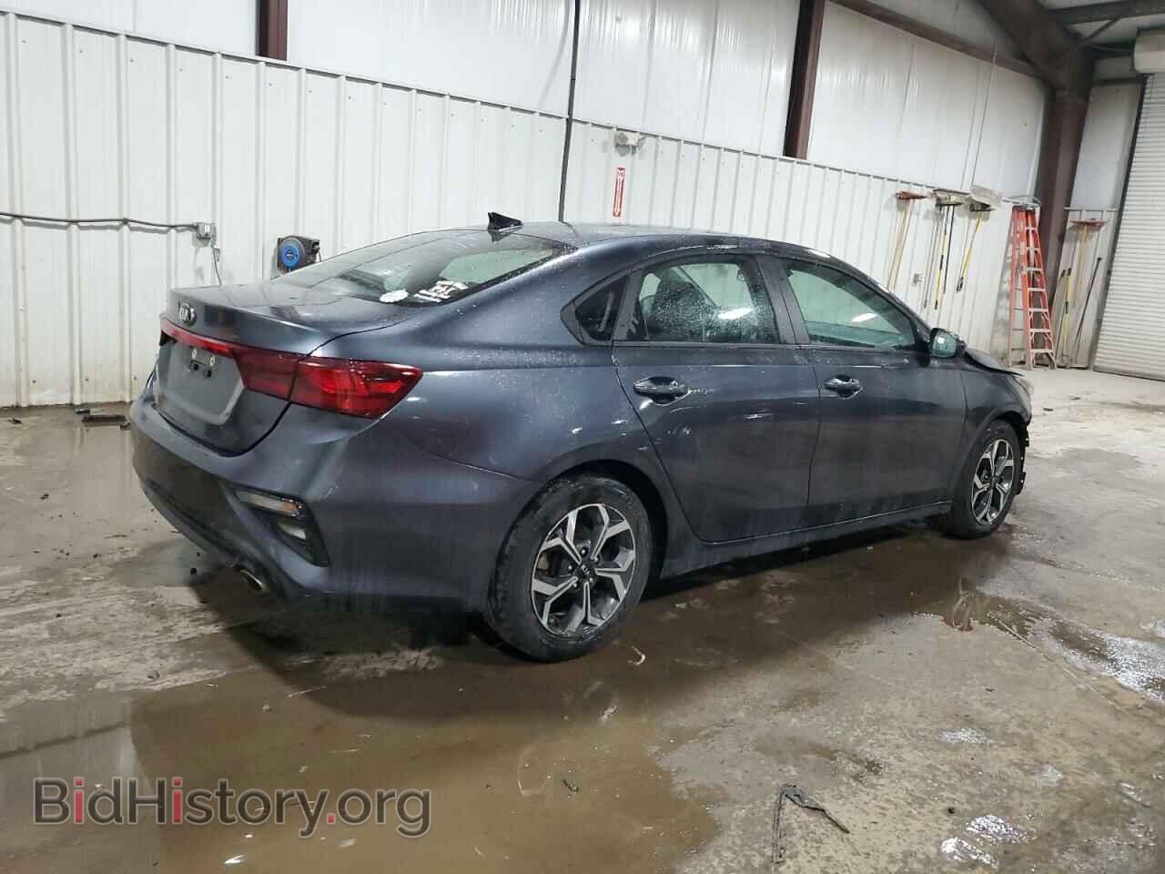 2019 KIA FORTE - VIN: 3KPF24AD9KE030251 - Фото 3