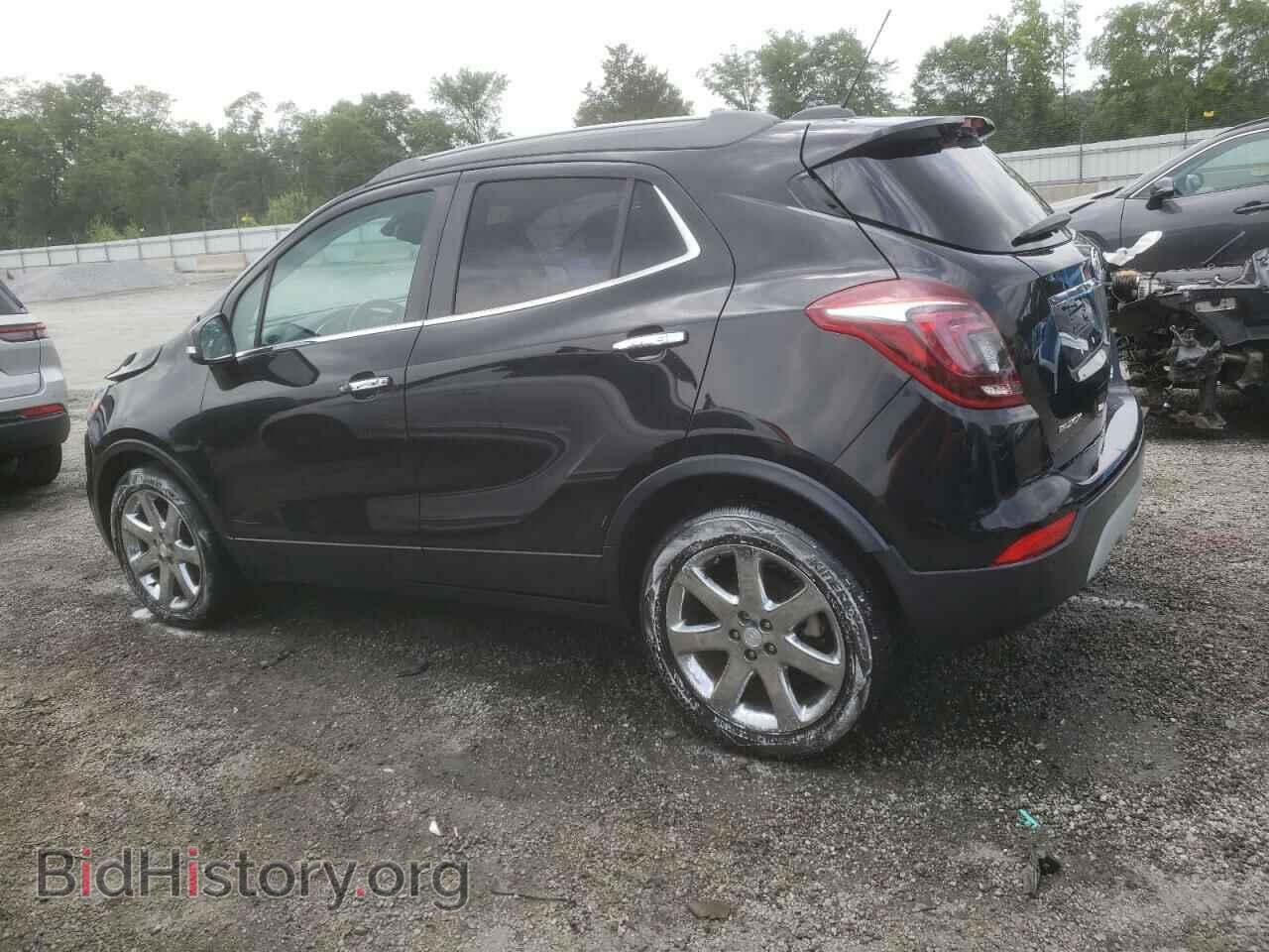 2018 BUICK ENCORE - VIN: KL4CJDSM9JB605930 - Фото 2