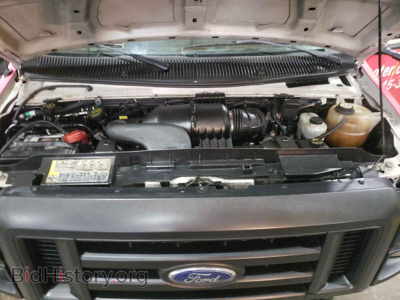 2008 FORD ECONOLINE - VIN: 1FDSE35L98DA13862 - Photo 7