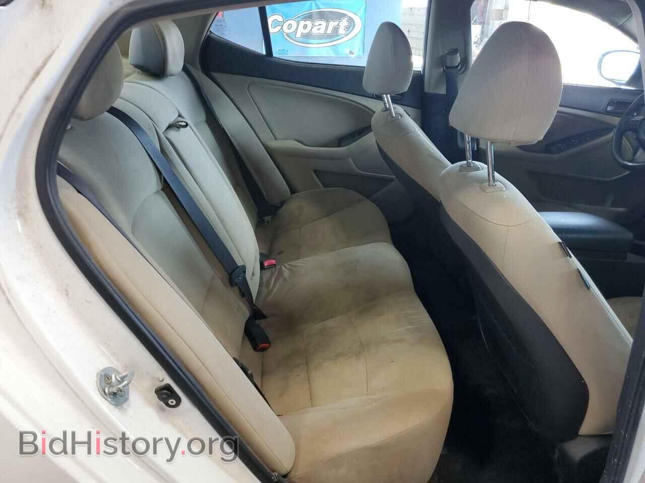 2015 KIA OPTIMA - VIN: KNAGM4A72F5571908 - Photo 10
