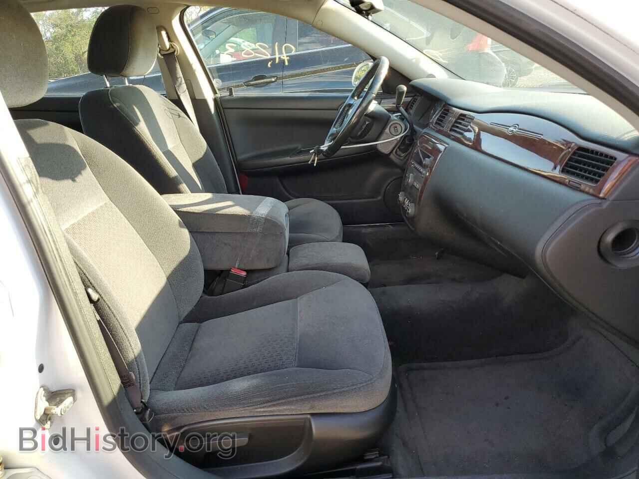 2011 CHEVROLET IMPALA - VIN: 2G1WB5EK3B1176228 - Фото 5