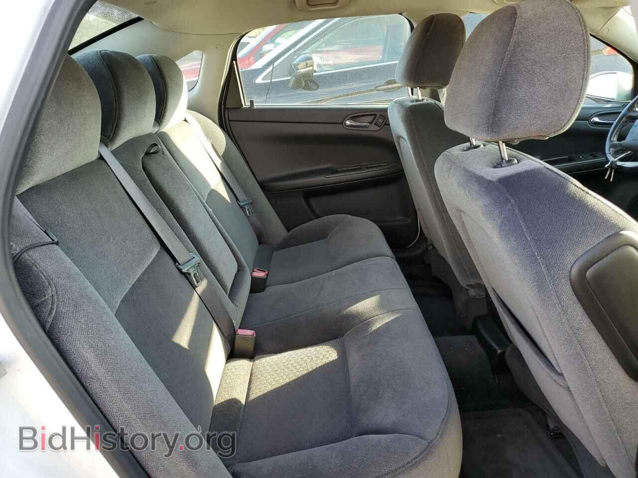 2011 CHEVROLET IMPALA - VIN: 2G1WB5EK3B1176228 - Фото 6