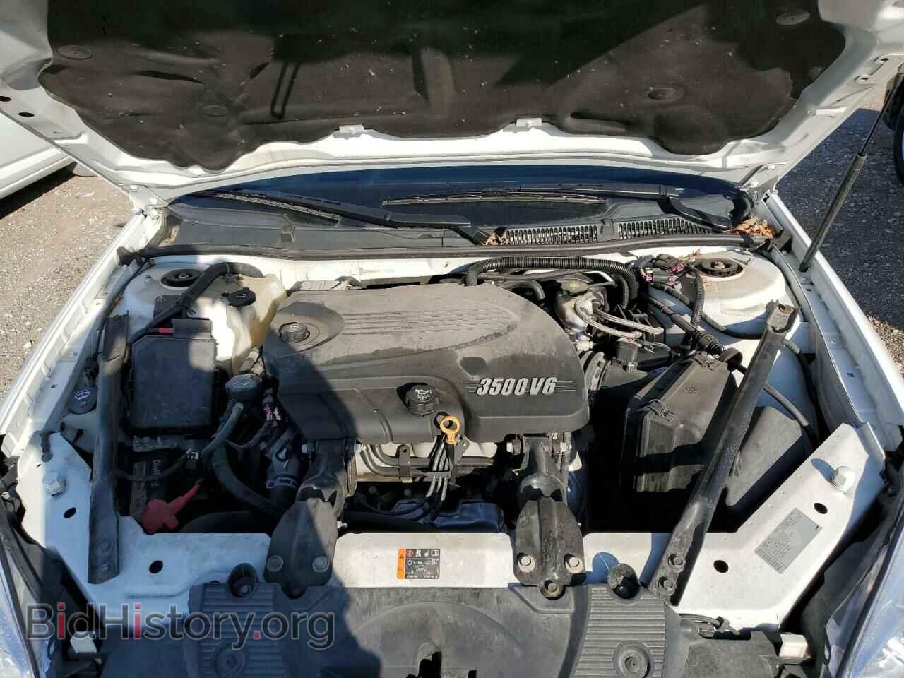 2011 CHEVROLET IMPALA - VIN: 2G1WB5EK3B1176228 - Фото 7