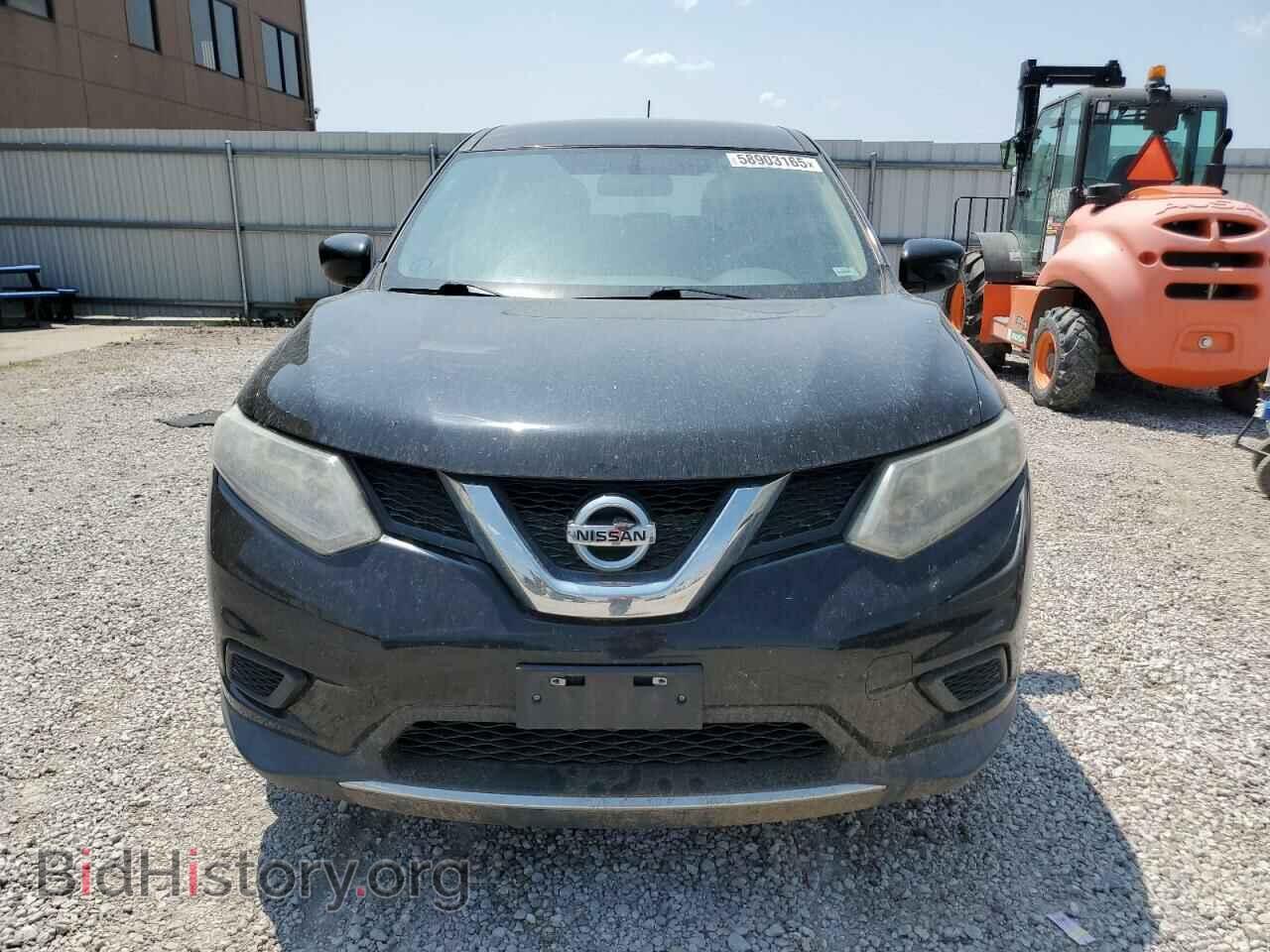 2016 NISSAN ROGUE - VIN: KNMAT2MV4GP638508 - Фото 5