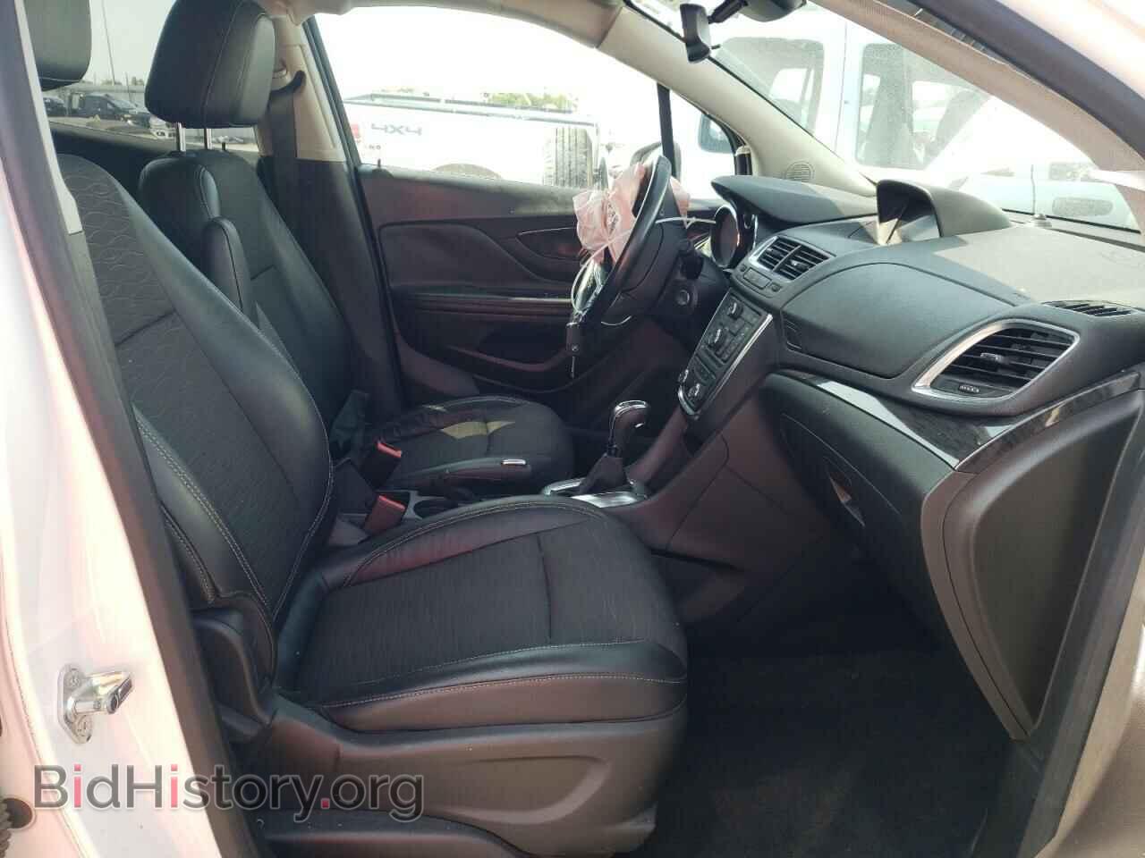 2016 BUICK ENCORE - VIN: KL4CJASB7GB531705 - Фото 5