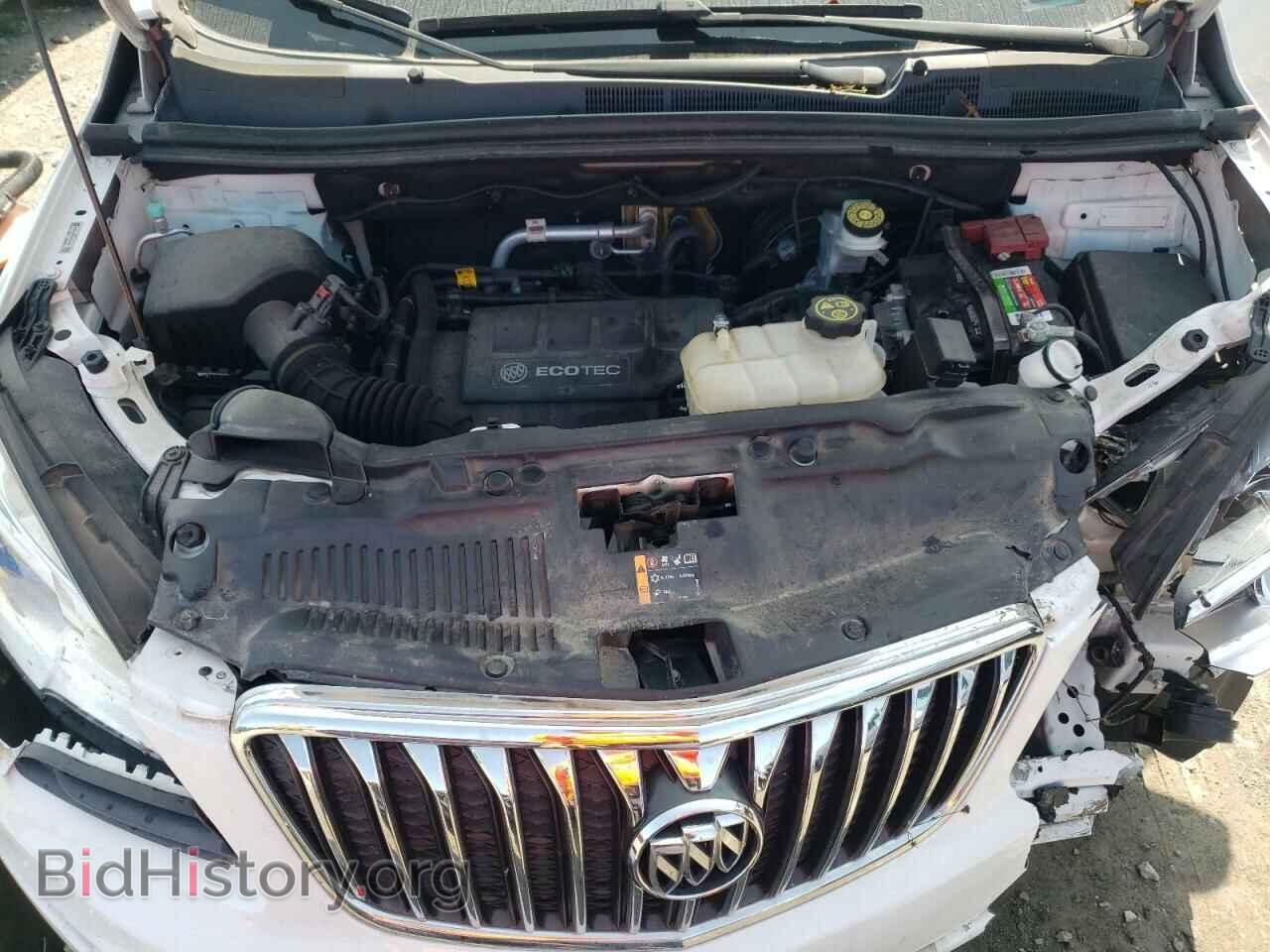 2016 BUICK ENCORE - VIN: KL4CJASB7GB531705 - Фото 7