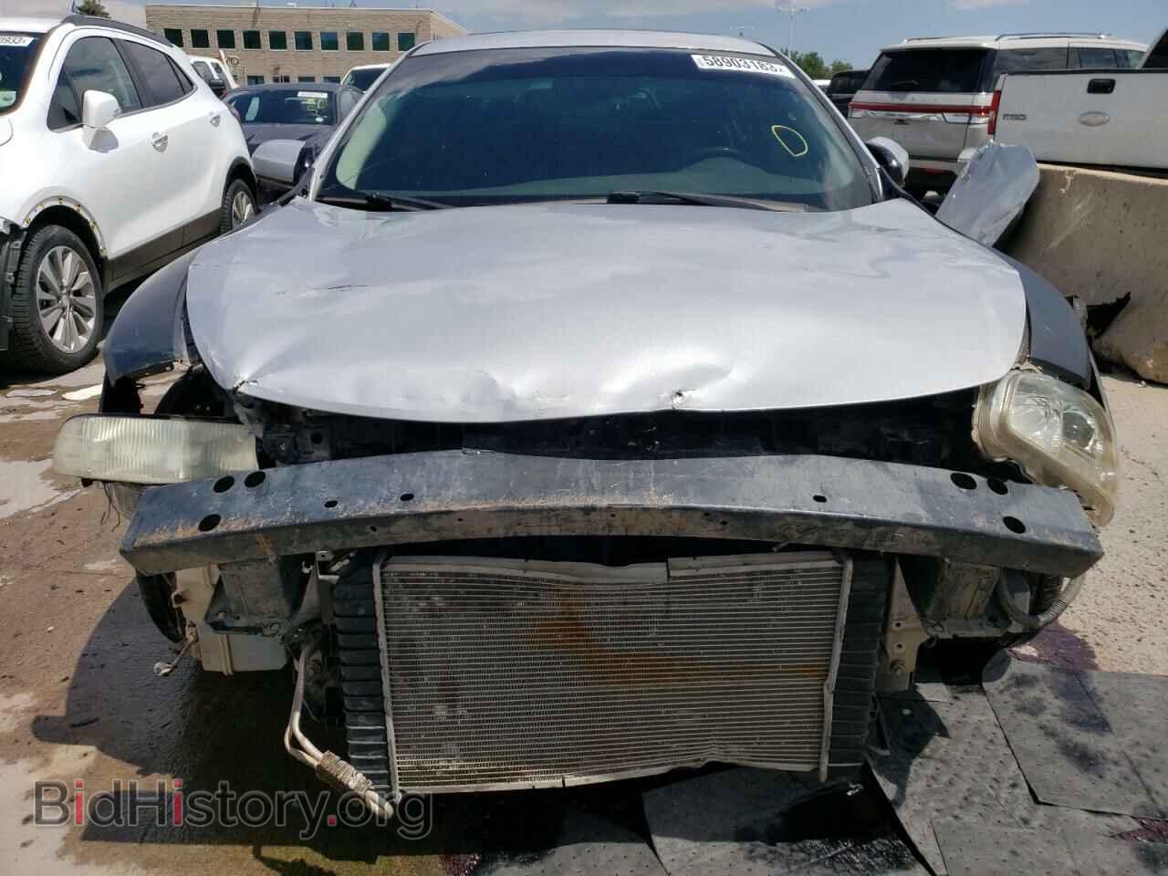 2013 NISSAN MAXIMA - VIN: 1N4AA5AP8DC806947 - Фото 5