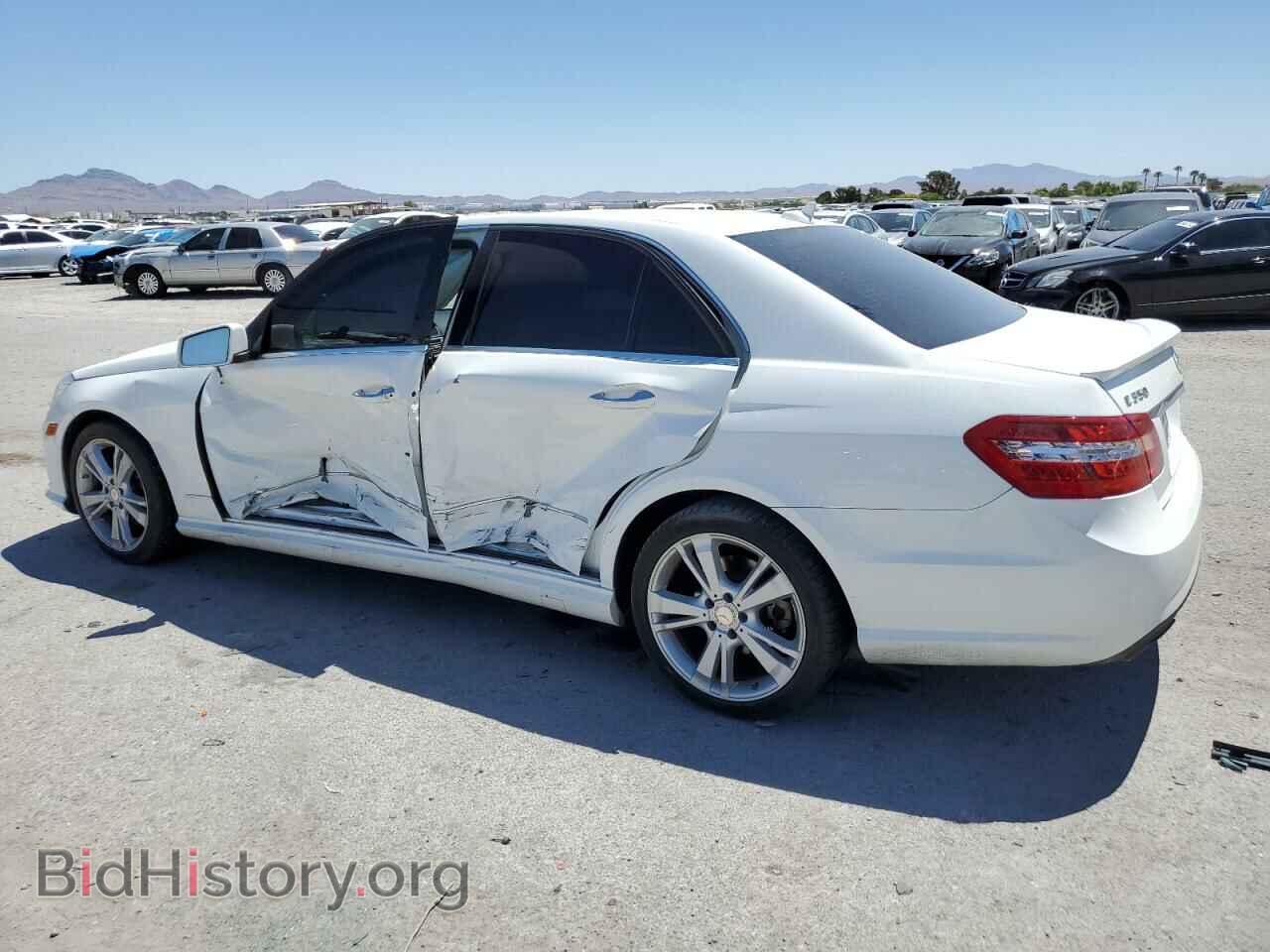 2013 MERCEDES-BENZ E-CLASS - VIN: WDDHF5KB0DA667654 - Фото 2