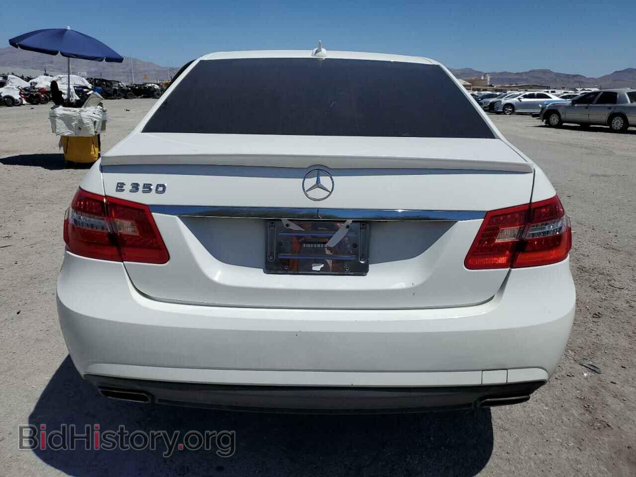 2013 MERCEDES-BENZ E-CLASS - VIN: WDDHF5KB0DA667654 - Фото 6