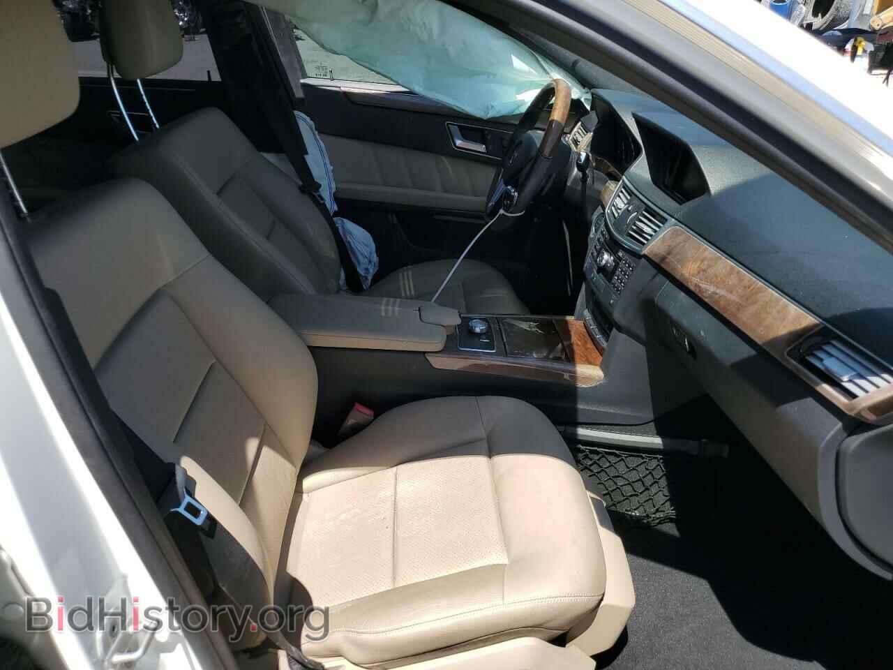 2013 MERCEDES-BENZ E-CLASS - VIN: WDDHF5KB0DA667654 - Фото 7