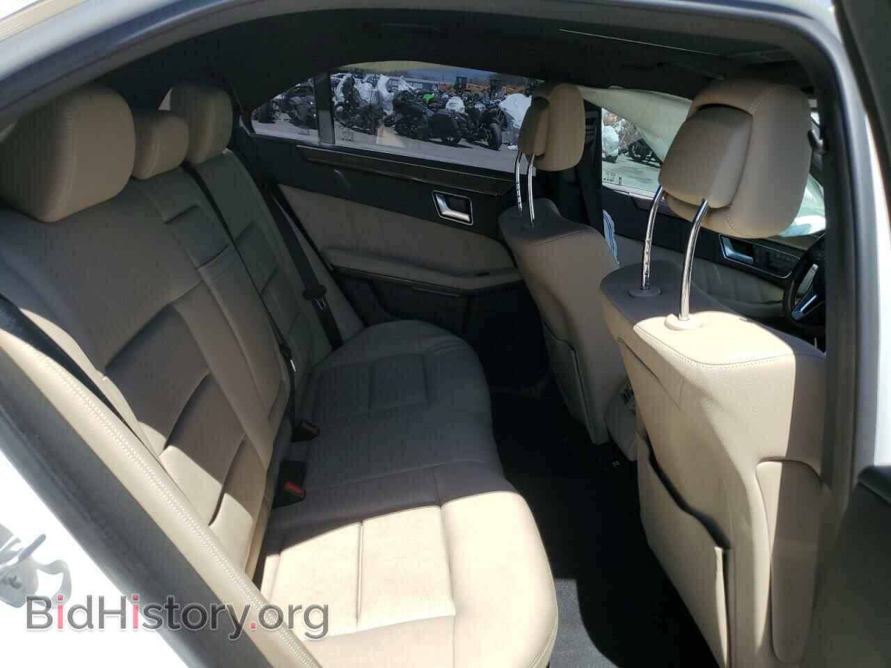 2013 MERCEDES-BENZ E-CLASS - VIN: WDDHF5KB0DA667654 - Фото 10