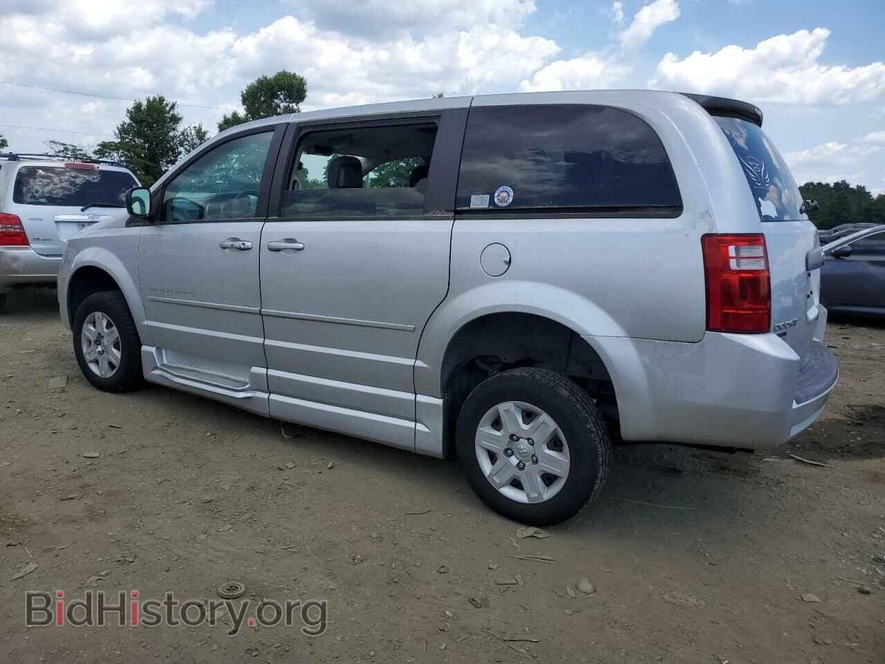 2010 DODGE CARAVAN - VIN: 2D4RN4DE5AR296634 - Фото 2
