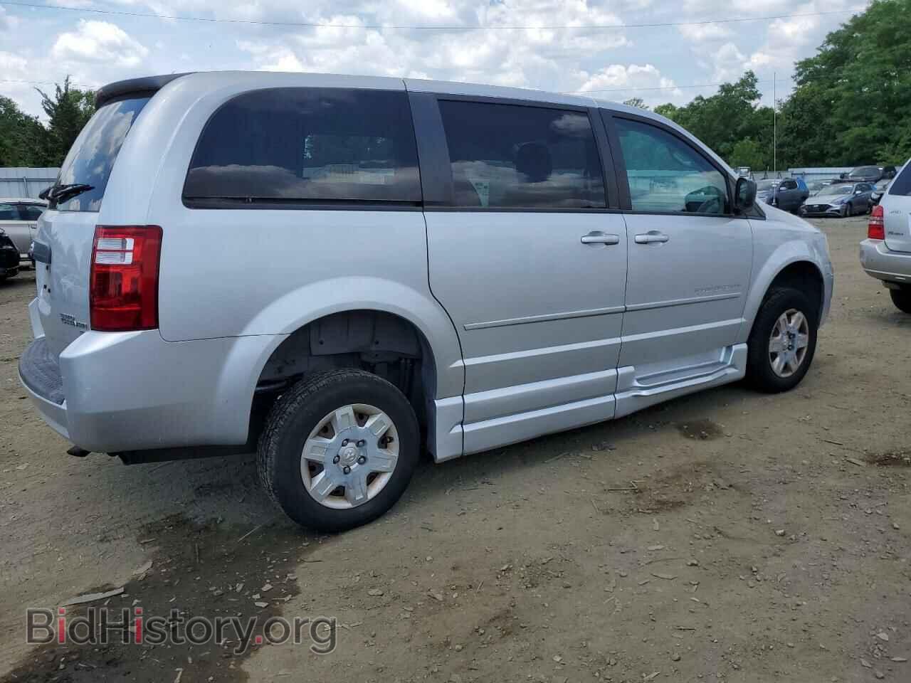 2010 DODGE CARAVAN - VIN: 2D4RN4DE5AR296634 - Фото 3