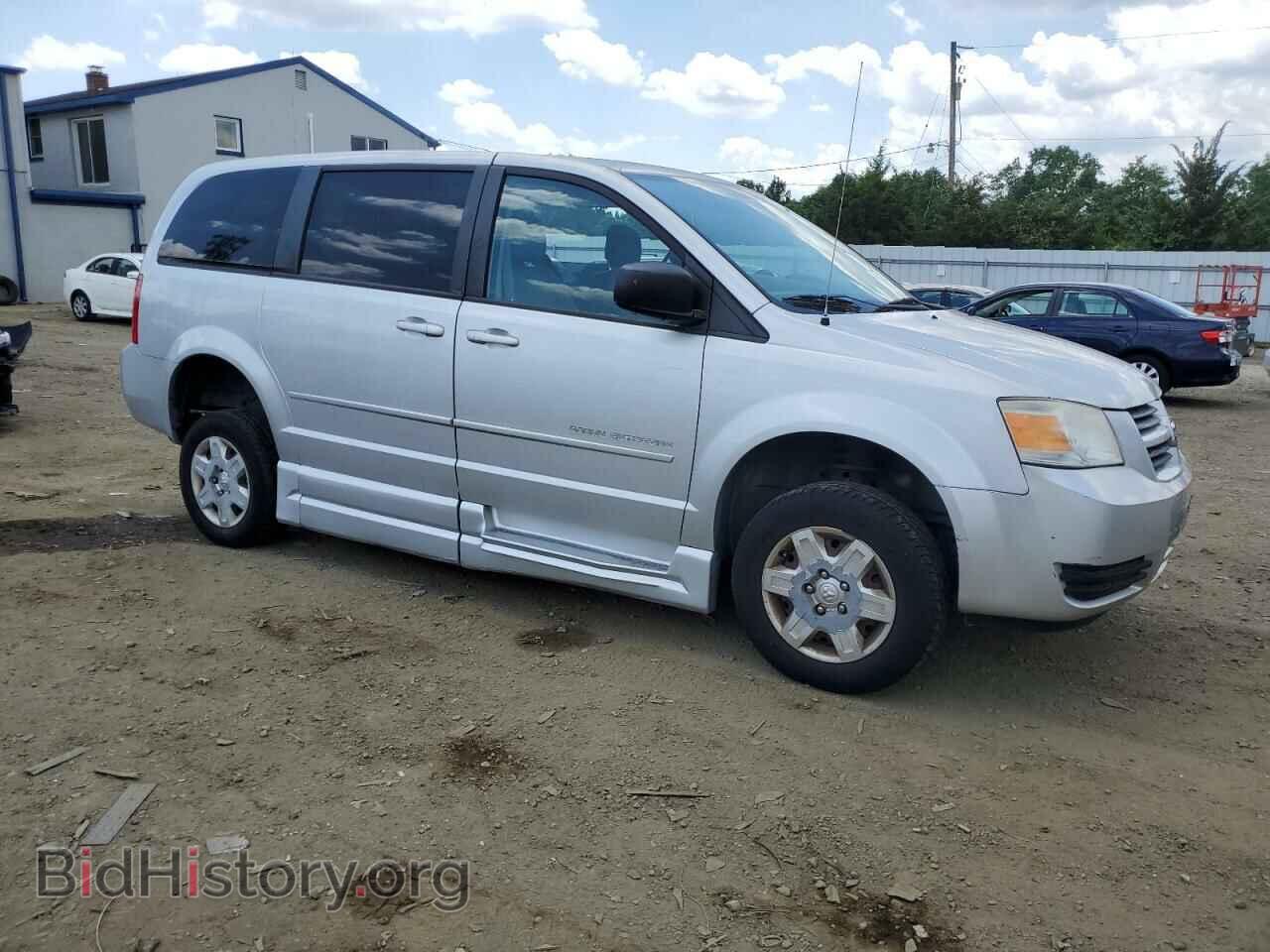 2010 DODGE CARAVAN - VIN: 2D4RN4DE5AR296634 - Фото 4