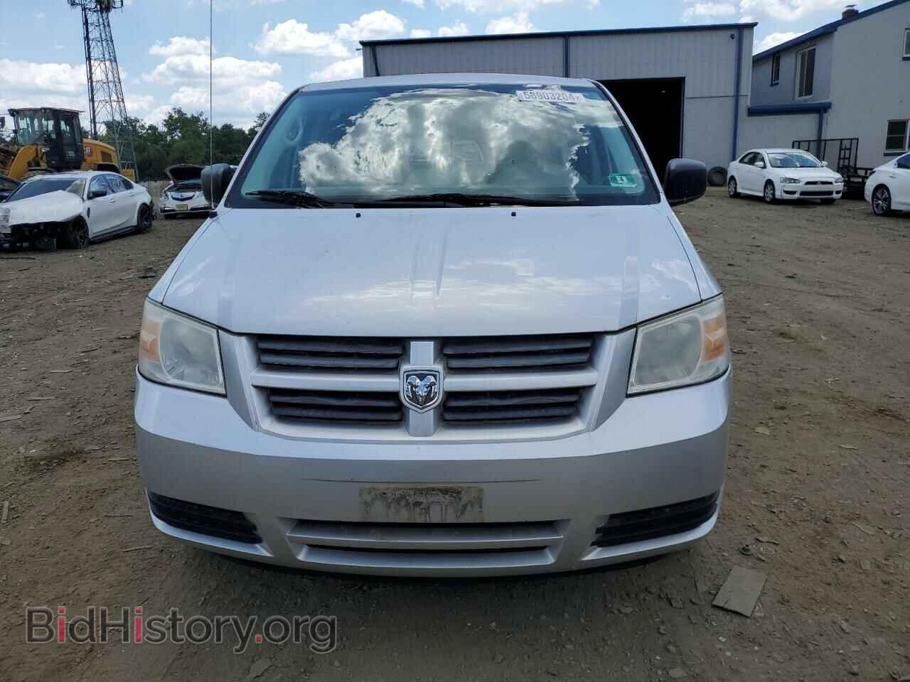 2010 DODGE CARAVAN - VIN: 2D4RN4DE5AR296634 - Фото 5