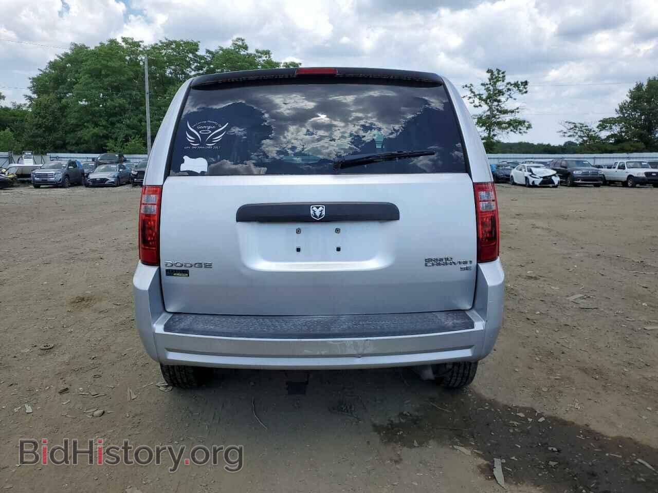 2010 DODGE CARAVAN - VIN: 2D4RN4DE5AR296634 - Фото 6
