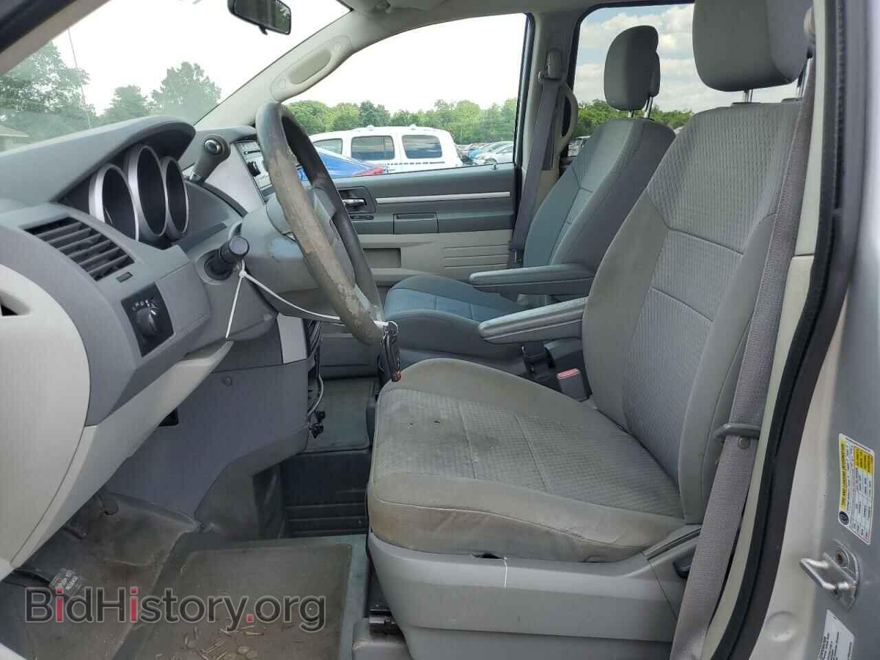 2010 DODGE CARAVAN - VIN: 2D4RN4DE5AR296634 - Фото 7