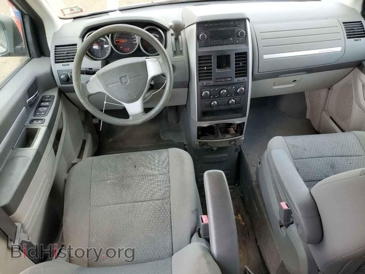 2010 DODGE CARAVAN - VIN: 2D4RN4DE5AR296634 - Фото 8