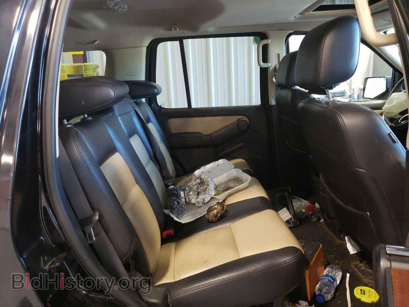 2008 FORD EXPLORER - VIN: 1FMEU64E38UA33156 - Фото 6