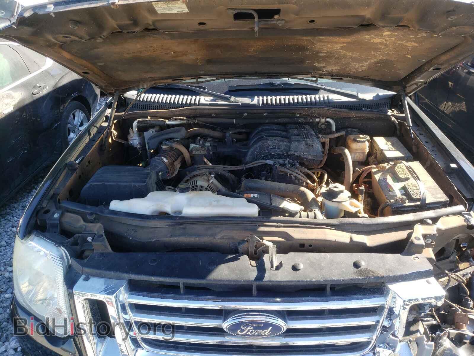 2008 FORD EXPLORER - VIN: 1FMEU64E38UA33156 - Фото 7