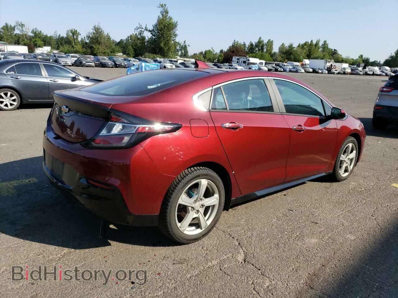 2017 CHEVROLET VOLT - VIN: 1G1RC6S52HU128683 - Фото 3