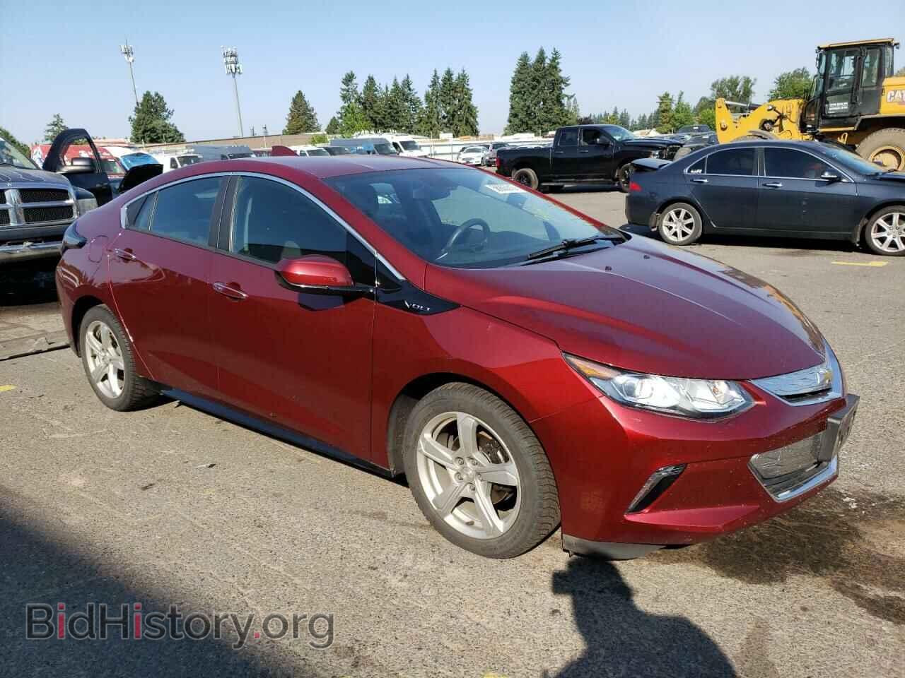 2017 CHEVROLET VOLT - VIN: 1G1RC6S52HU128683 - Фото 4