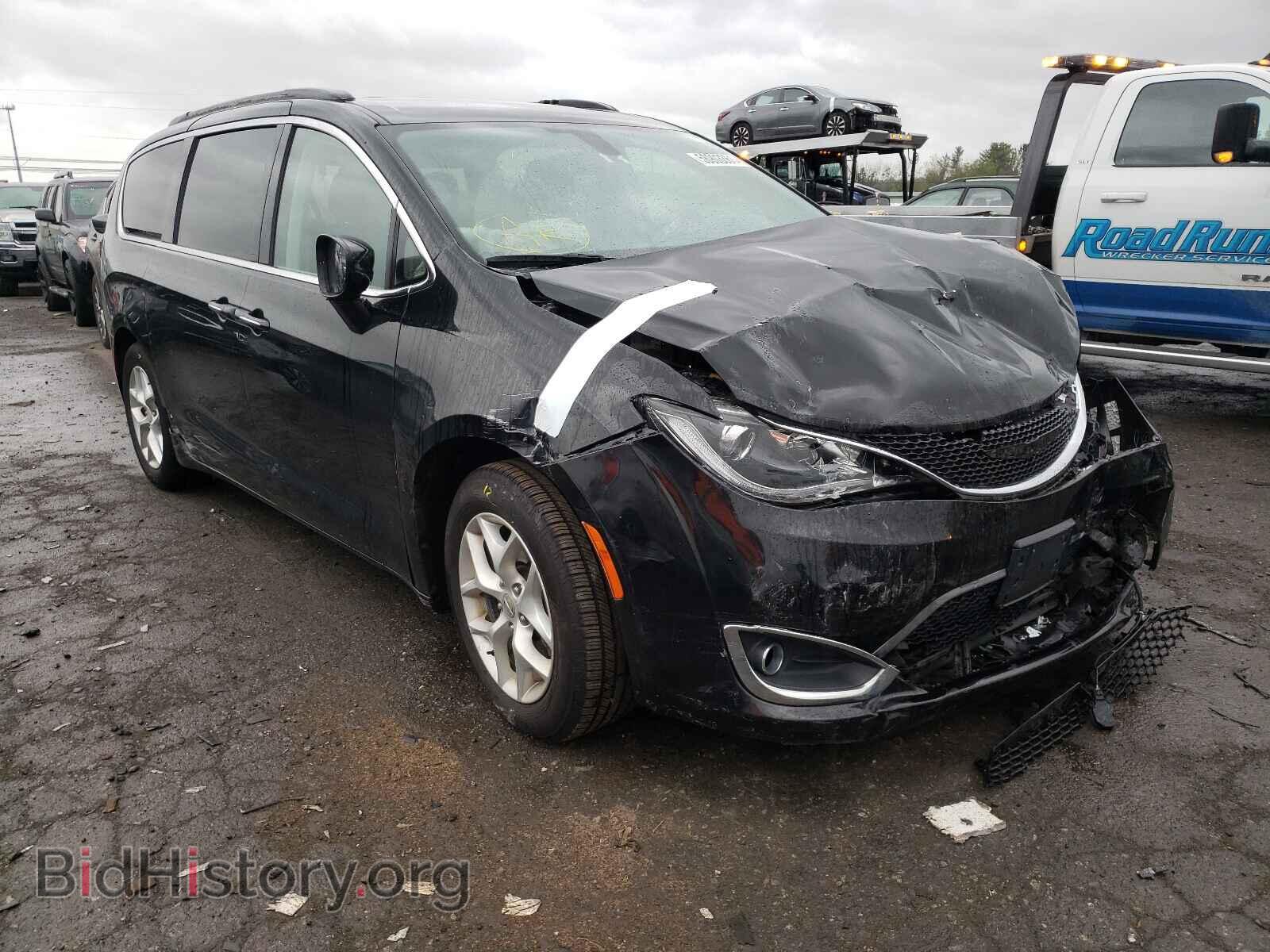 Фотография 2C4RC1FG5JR159015 - CHRYSLER PACIFICA 2018