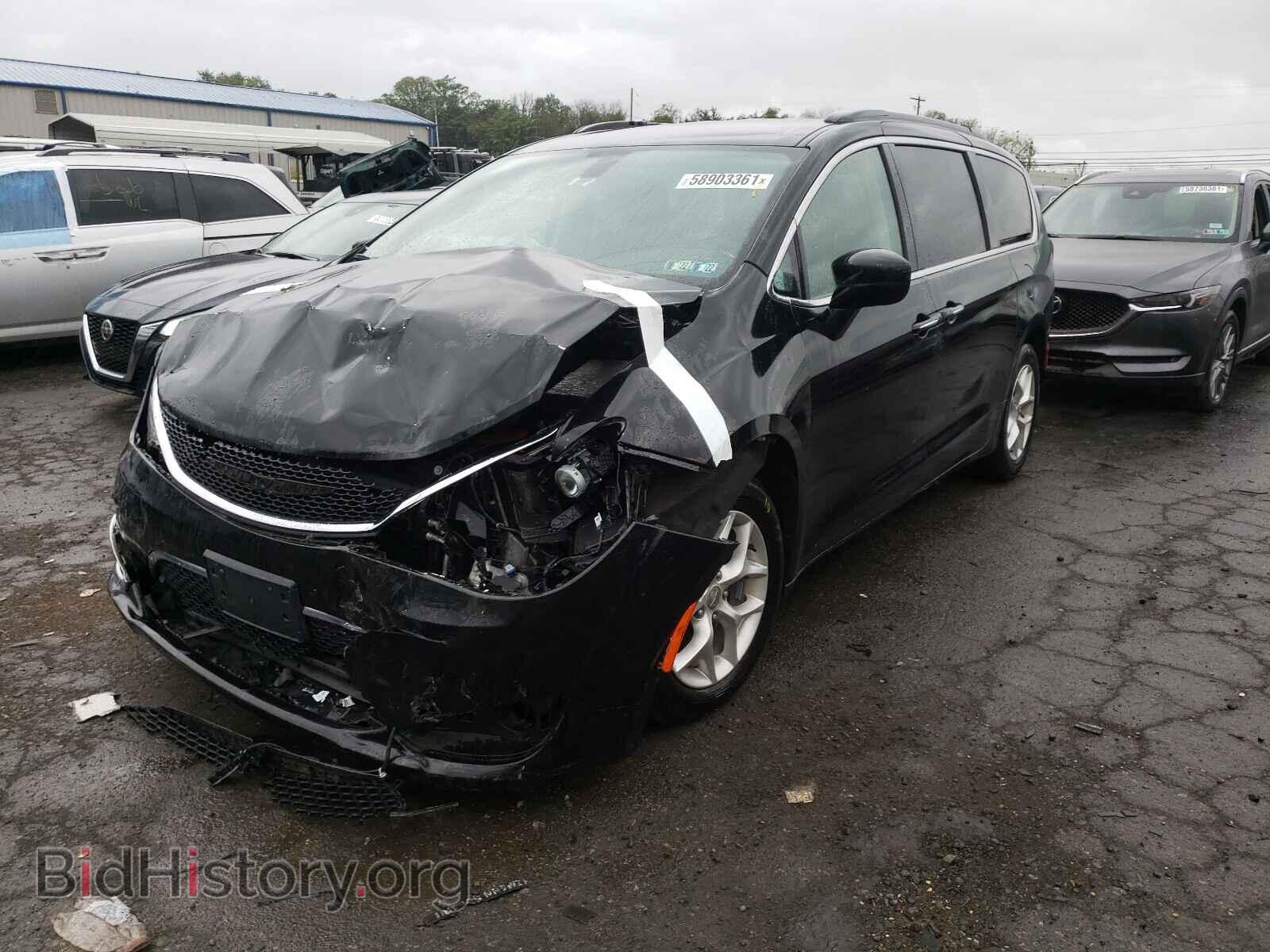 2018 CHRYSLER PACIFICA - VIN: 2C4RC1FG5JR159015 - Photo 2