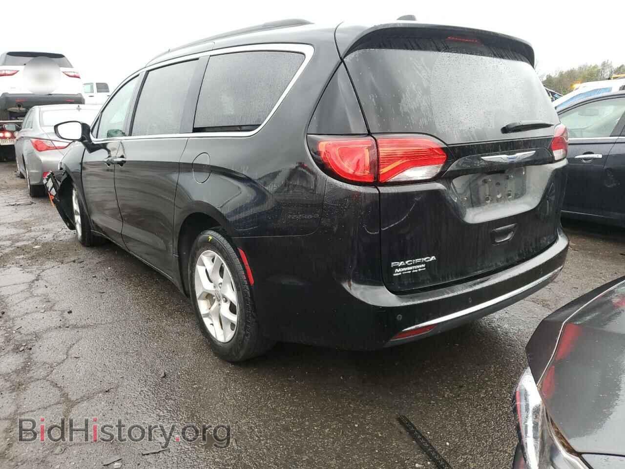 2018 CHRYSLER PACIFICA - VIN: 2C4RC1FG5JR159015 - Photo 3