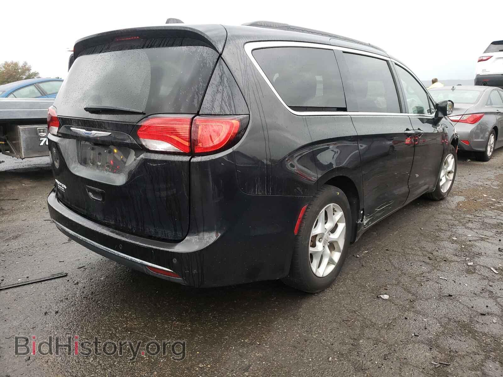 2018 CHRYSLER PACIFICA - VIN: 2C4RC1FG5JR159015 - Photo 4