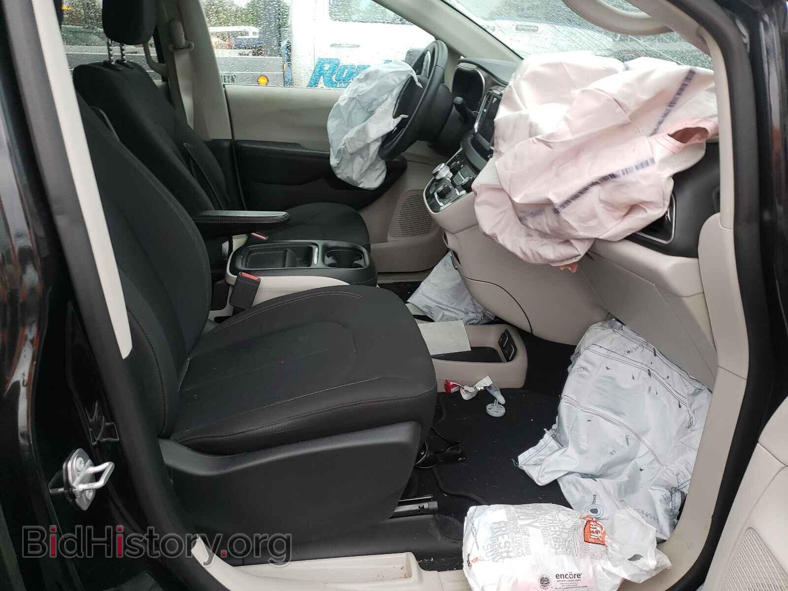 2018 CHRYSLER PACIFICA - VIN: 2C4RC1FG5JR159015 - Photo 5