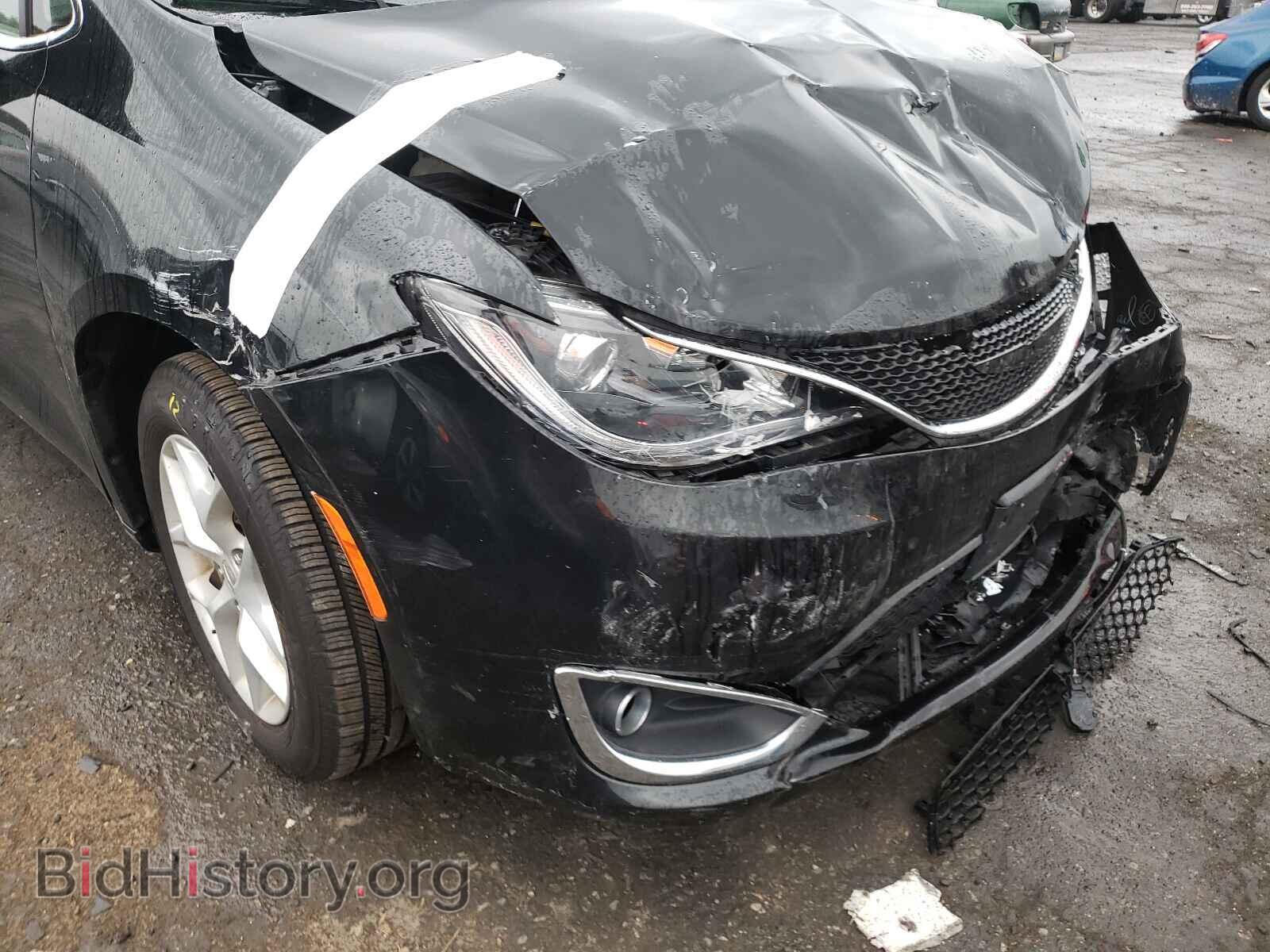 2018 CHRYSLER PACIFICA - VIN: 2C4RC1FG5JR159015 - Photo 9