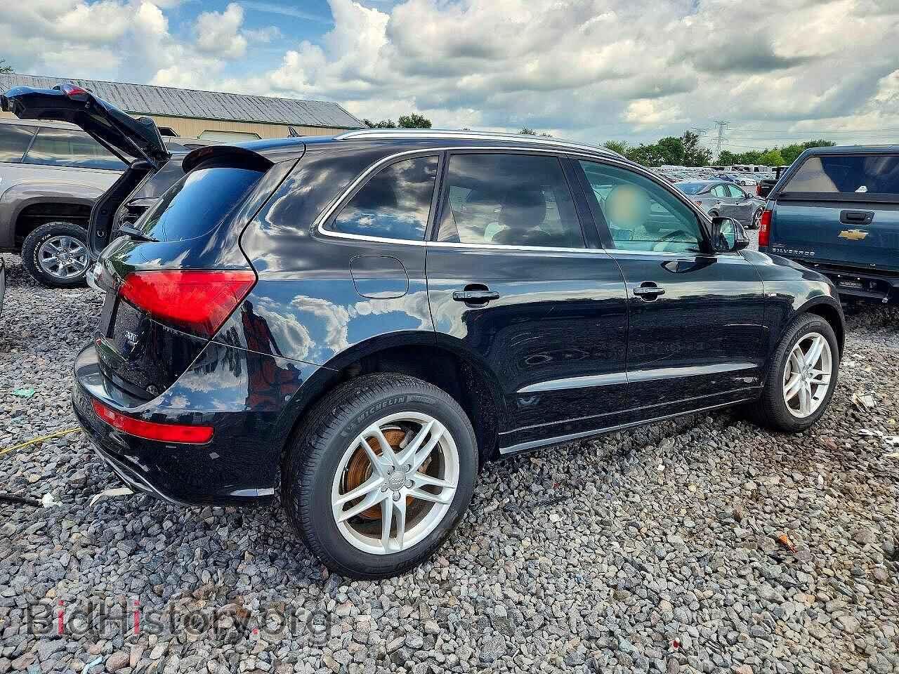 2013 AUDI Q5 - VIN: WA1WGAFP8DA061915 - Photo 3