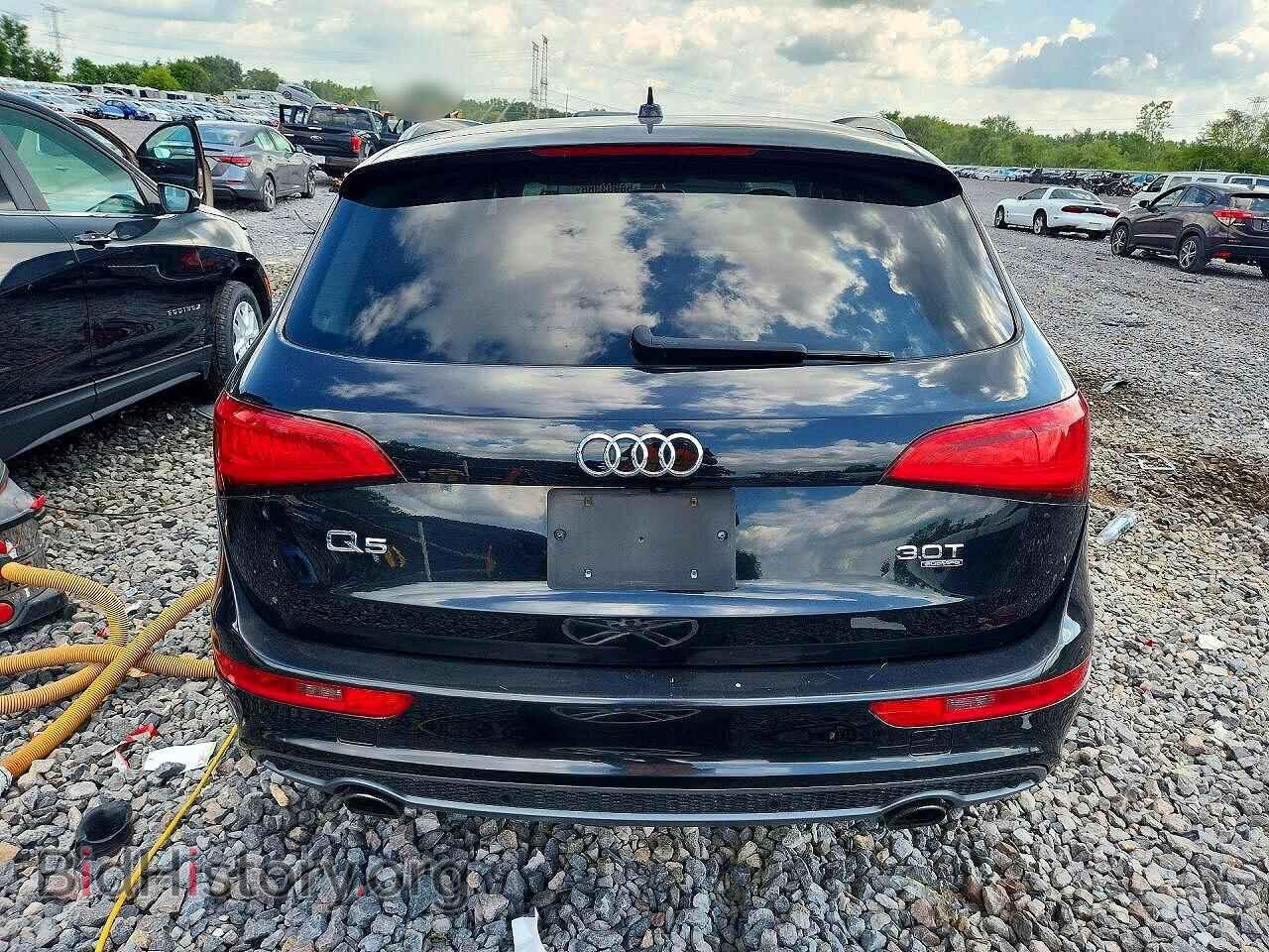 2013 AUDI Q5 - VIN: WA1WGAFP8DA061915 - Photo 6