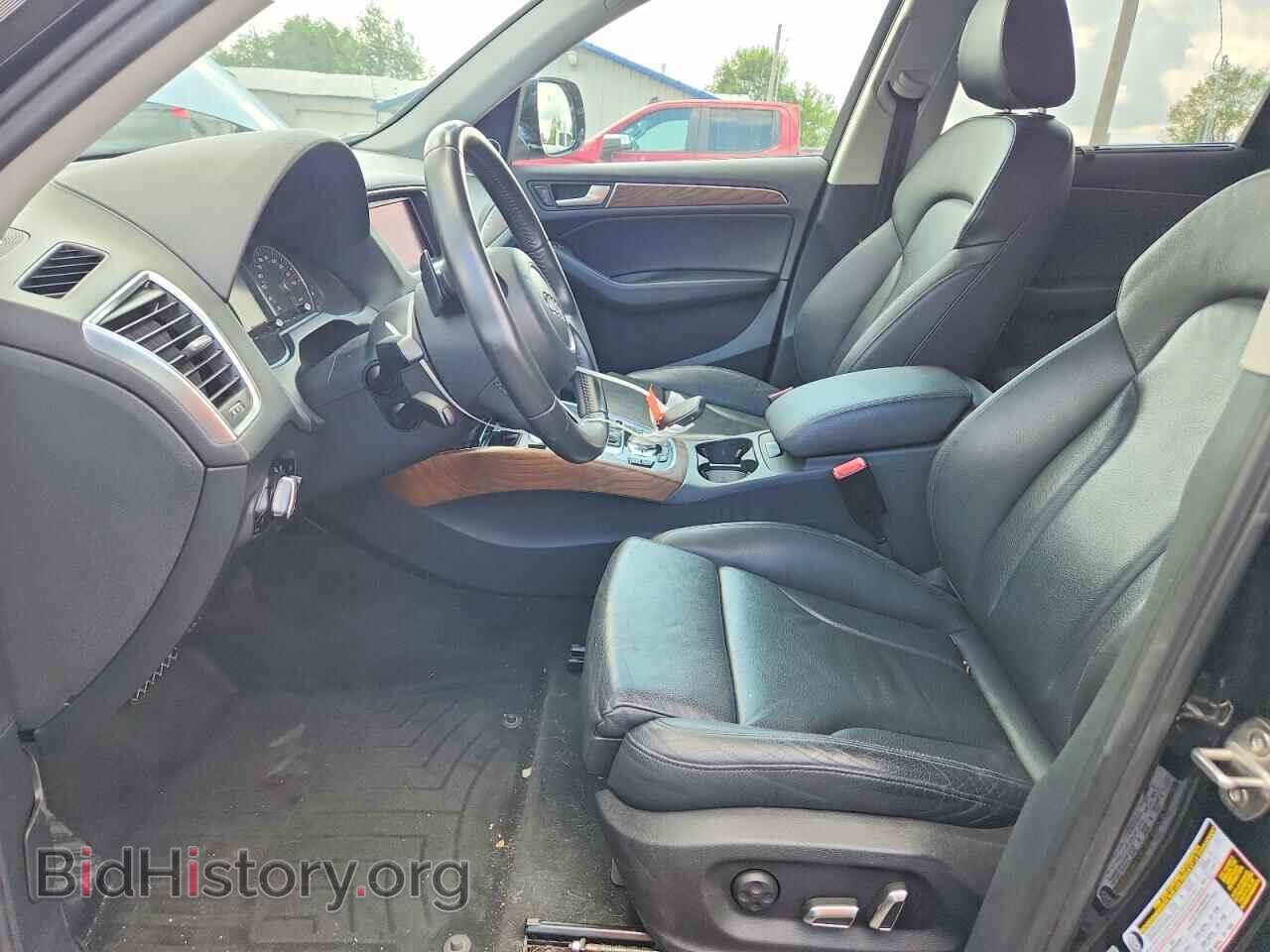 2013 AUDI Q5 - VIN: WA1WGAFP8DA061915 - Photo 7