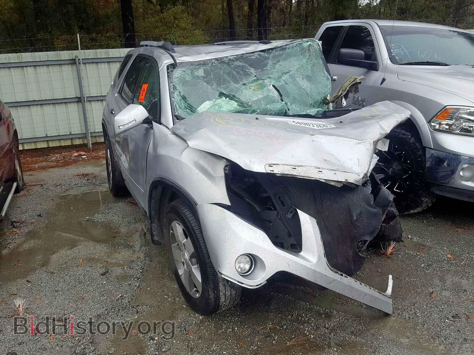 Photo 1GKKRRED9CJ104424 - GMC ACADIA 2012
