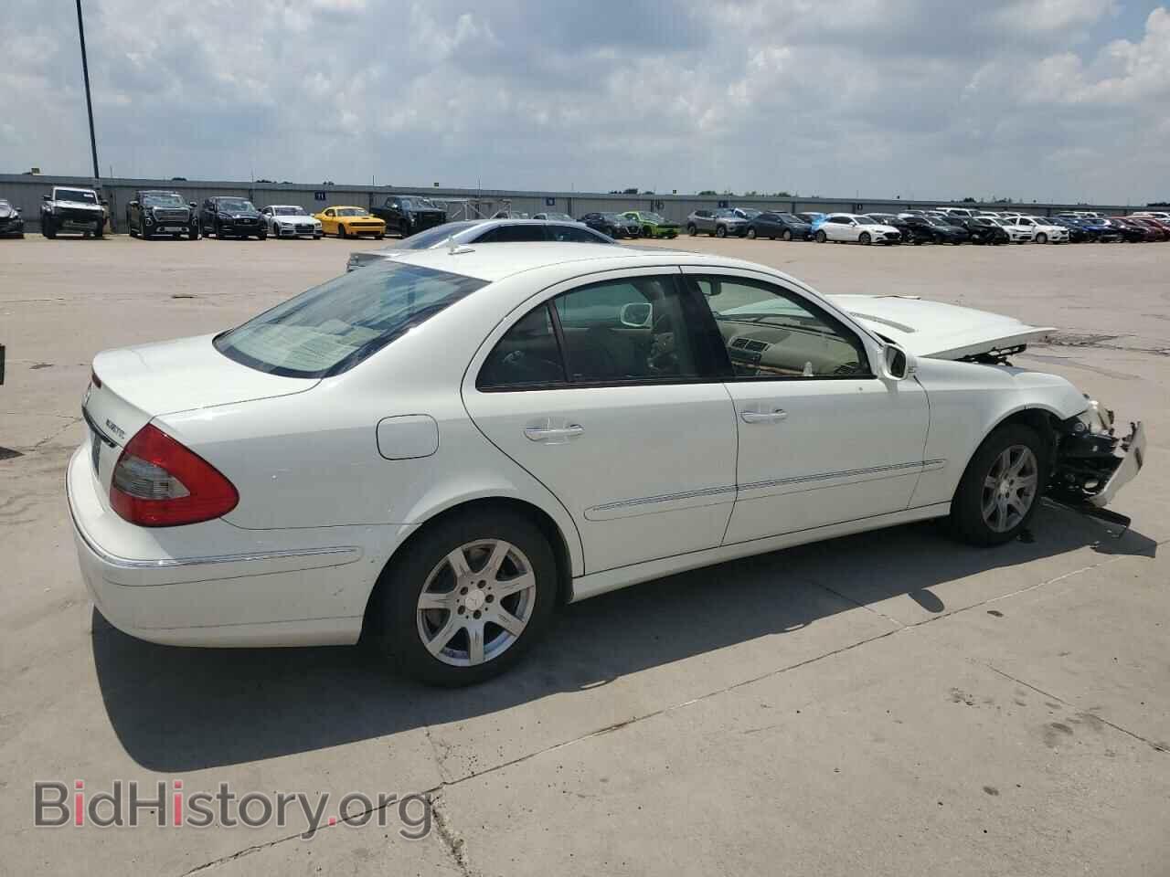 2008 MERCEDES-BENZ E-CLASS - VIN: WDBUF22X98B218040 - Фото 3