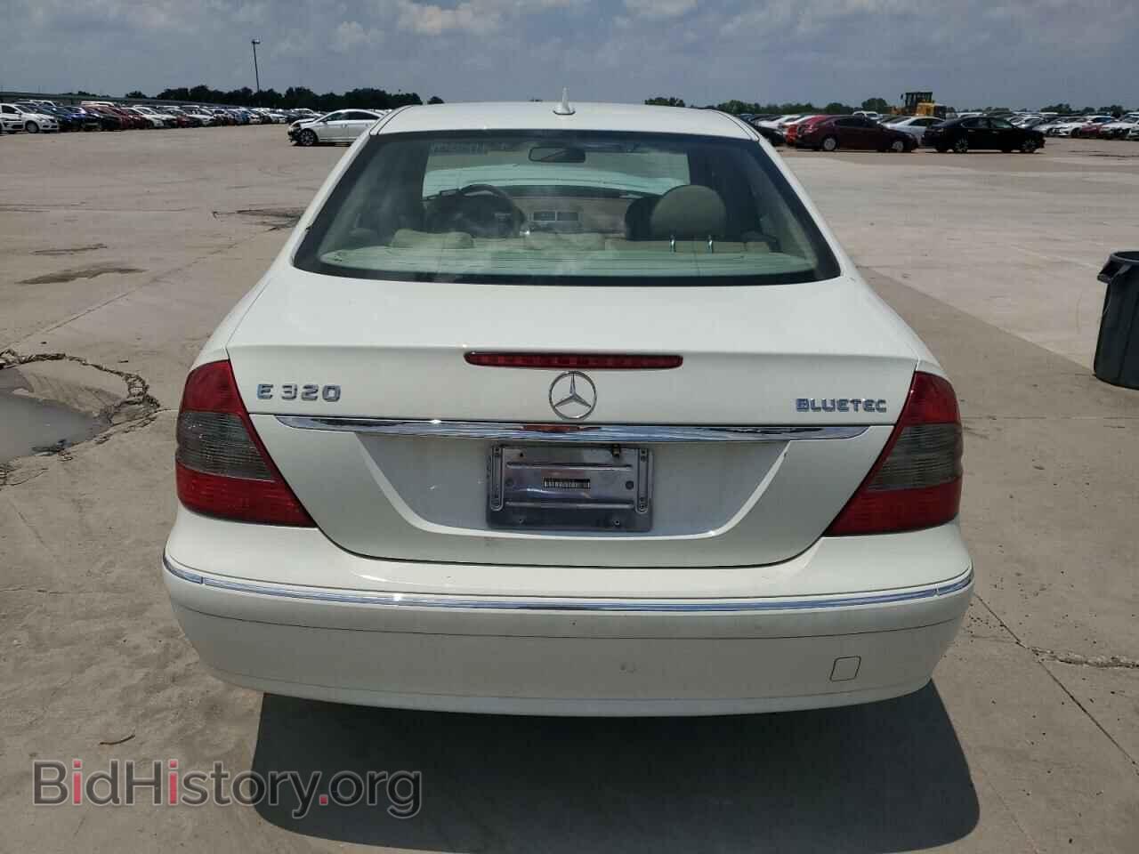2008 MERCEDES-BENZ E-CLASS - VIN: WDBUF22X98B218040 - Фото 6