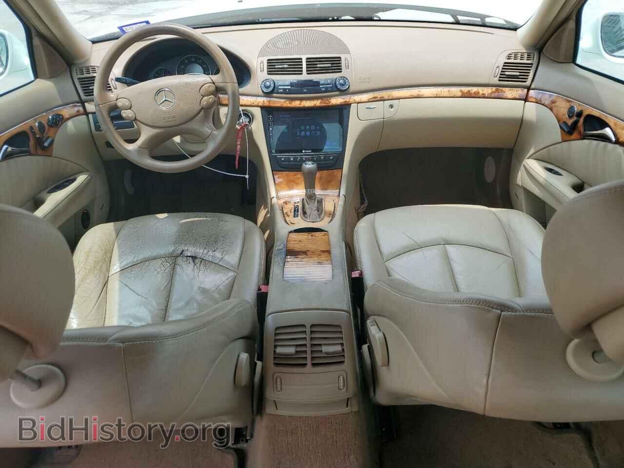 2008 MERCEDES-BENZ E-CLASS - VIN: WDBUF22X98B218040 - Фото 8