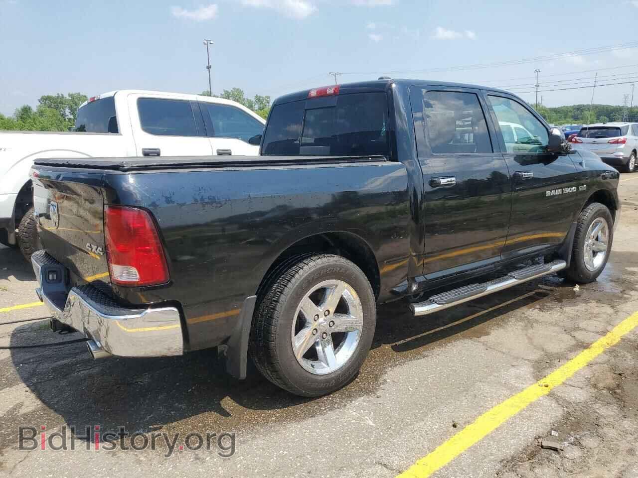 2012 DODGE RAM 1500 - VIN: 1C6RD7LT6CS224853 - Фото 3