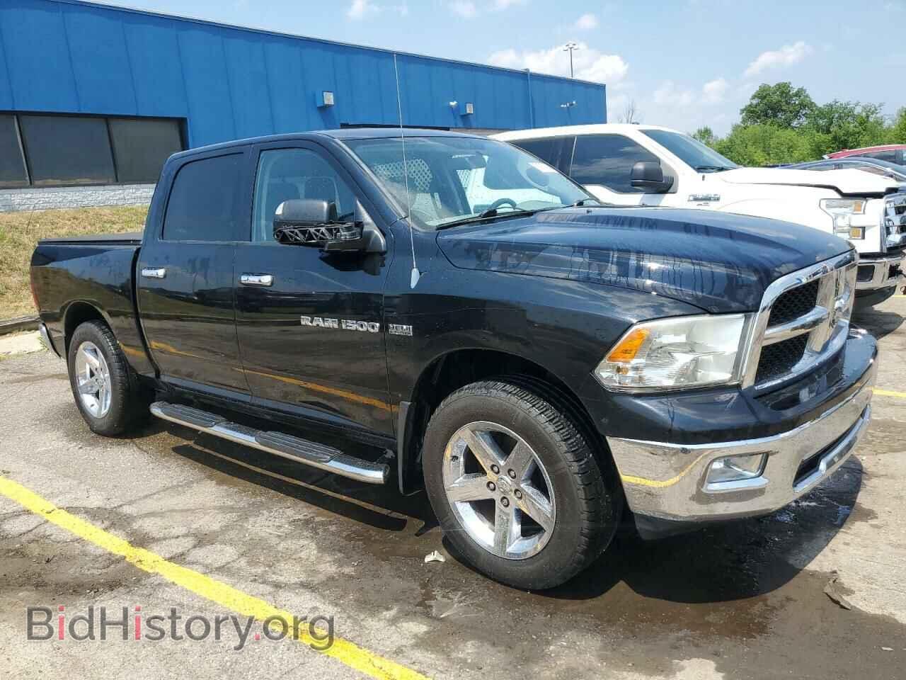 2012 DODGE RAM 1500 - VIN: 1C6RD7LT6CS224853 - Фото 4
