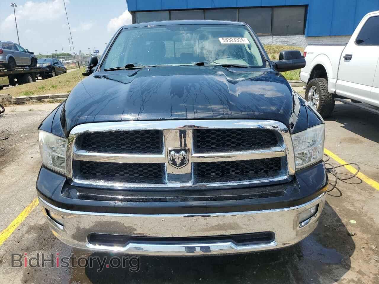 2012 DODGE RAM 1500 - VIN: 1C6RD7LT6CS224853 - Фото 5