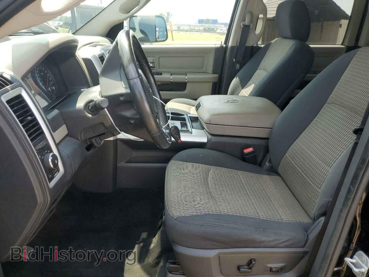 2012 DODGE RAM 1500 - VIN: 1C6RD7LT6CS224853 - Фото 7