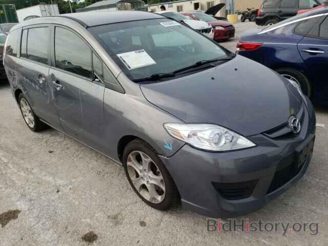 Photo JM1CR2W36A0369978 - MAZDA 5 2010