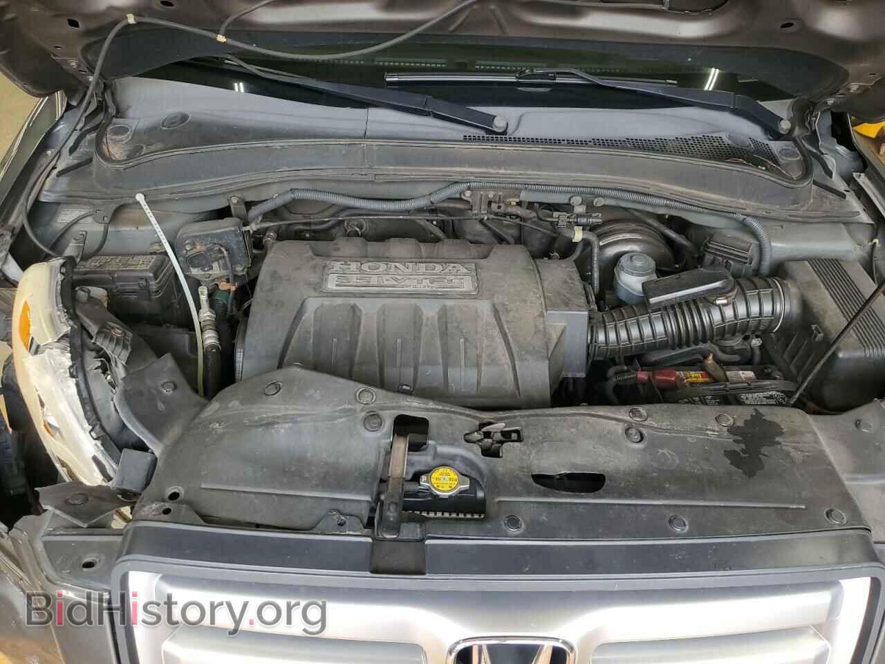 2007 HONDA PILOT - VIN: 5FNYF28457B047525 - Фото 12