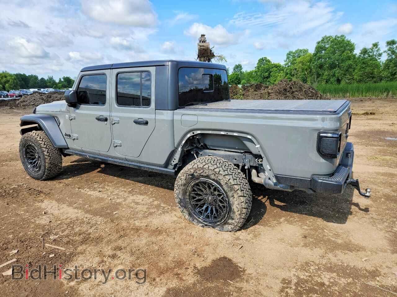 2021 JEEP GLADIATOR - VIN: 1C6HJTAG1ML511001 - Photo 2