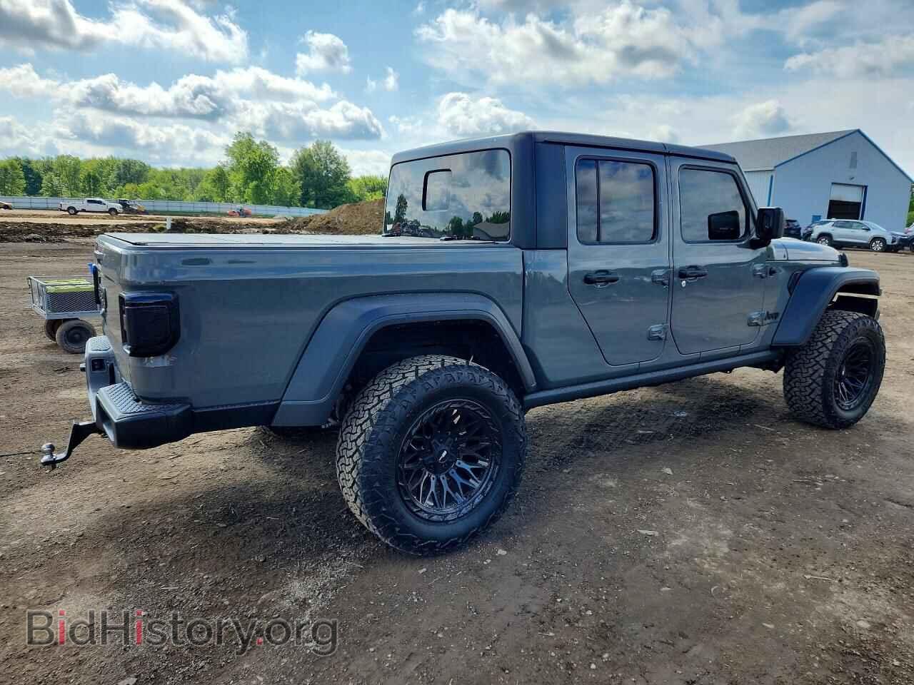 2021 JEEP GLADIATOR - VIN: 1C6HJTAG1ML511001 - Photo 3