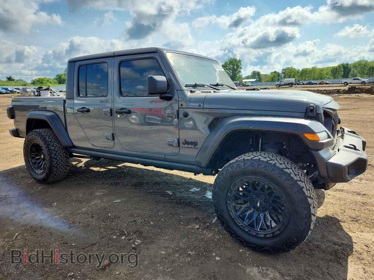 2021 JEEP GLADIATOR - VIN: 1C6HJTAG1ML511001 - Photo 4
