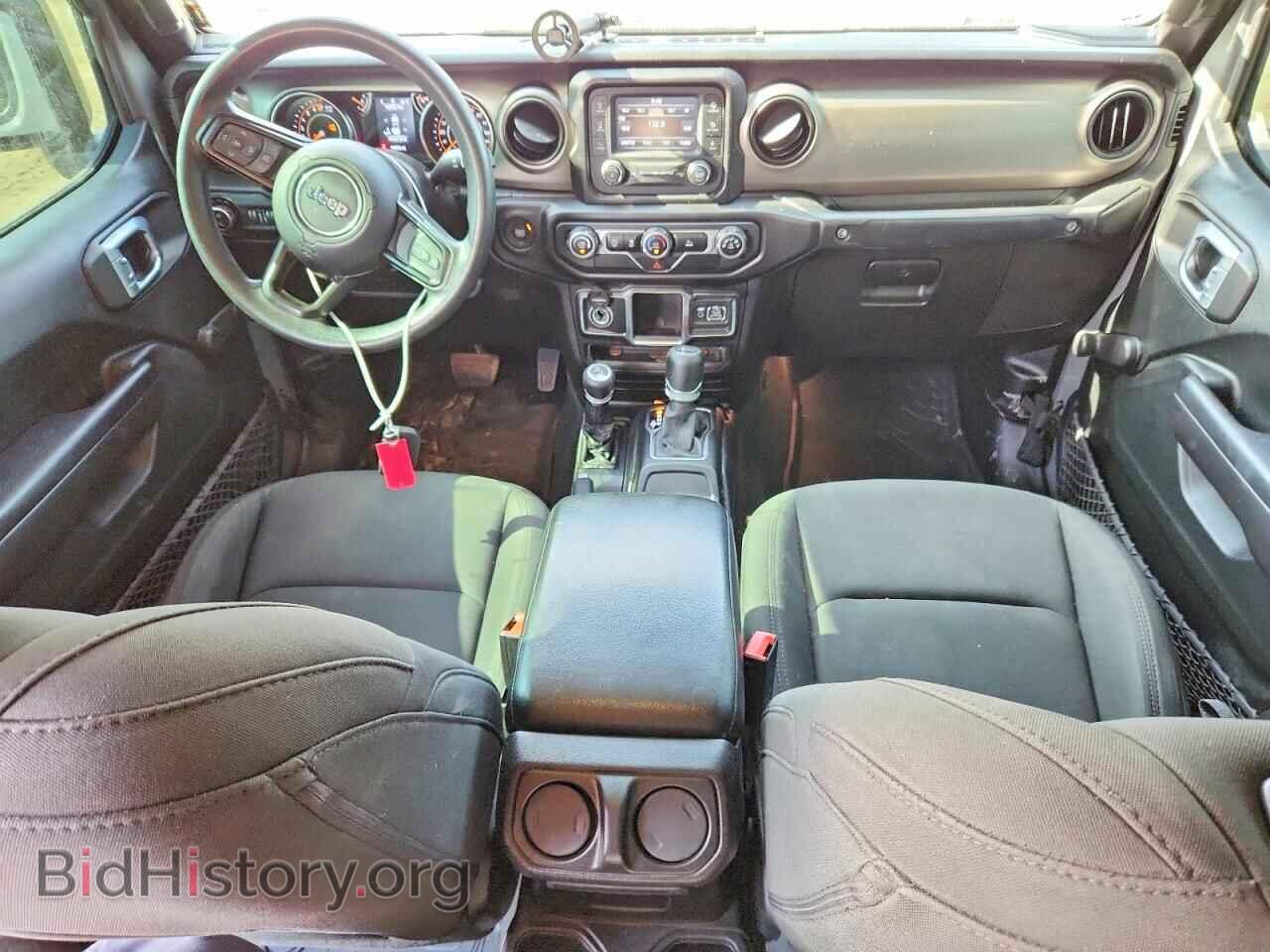 2021 JEEP GLADIATOR - VIN: 1C6HJTAG1ML511001 - Photo 8