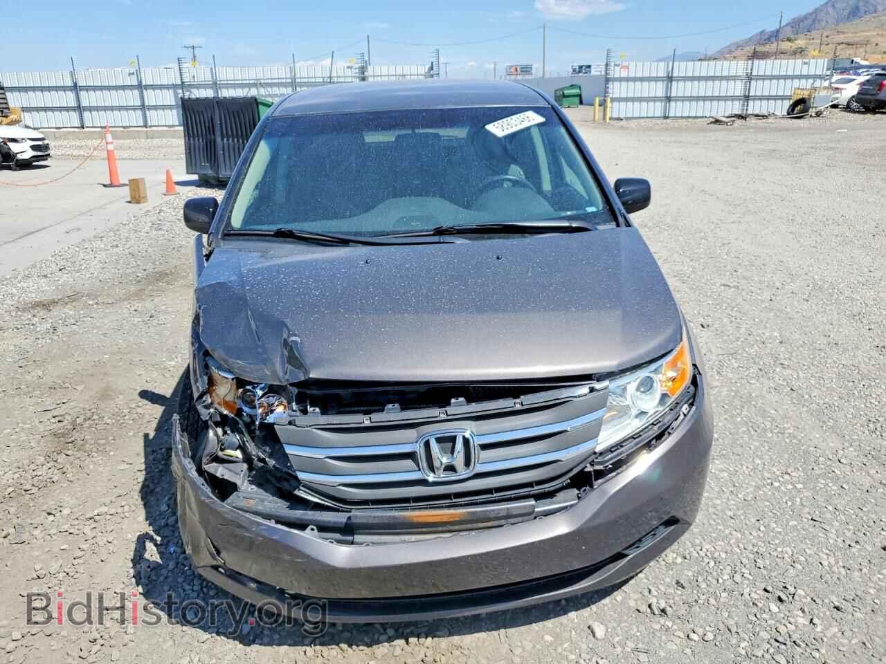 2012 HONDA ODYSSEY - VIN: 5FNRL5H47CB086092 - Фото 5